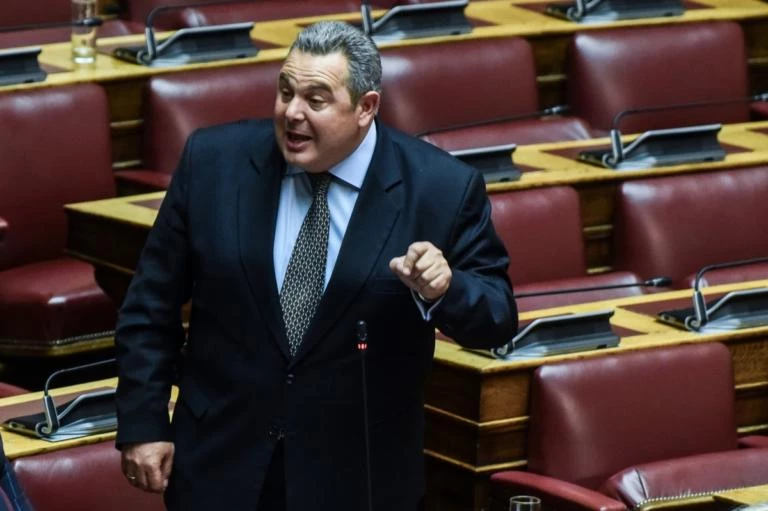 ΑΝΕΛ: Γελοίες οι φήμες για αποχώρηση Καμμένου από την πολιτική